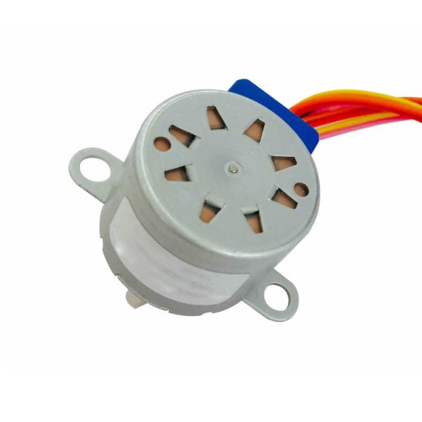 Faradyi Customized Micro Mini Portable Medical Device 12V Mechanical Micro Stepper Permanent Magnet Gear Motor