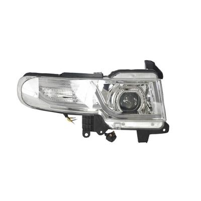 Modified 2007 - 2016 Toyota FJ Cruiser Parts Car Headlights Assembly