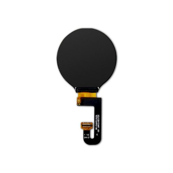 Interface de SPI de 1,3 pouces autour de l'affichage 240xRGBx240 d'IPS TFT LCD pour le Smart Watch