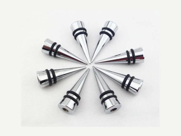 Die casting zinc alloy wine accessories chrome plated wine bottle stopper wedding favor, stopper kit part