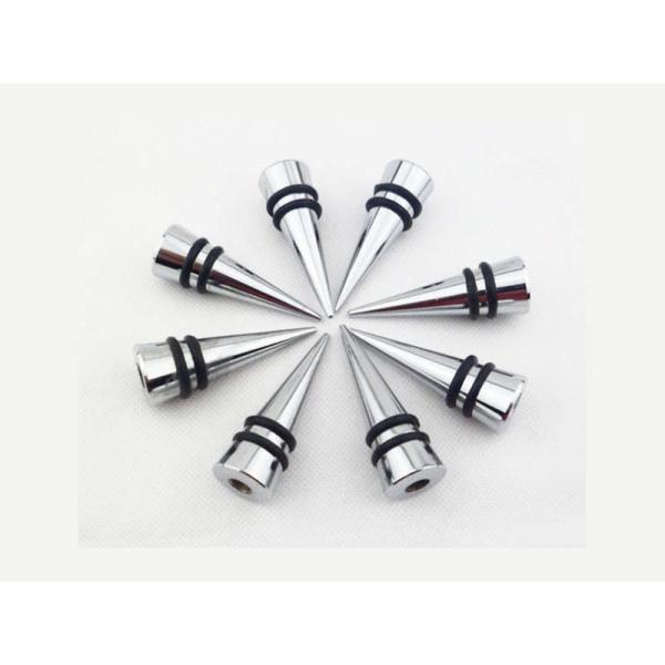 Die casting zinc alloy wine accessories chrome plated wine bottle stopper wedding favor, stopper kit part