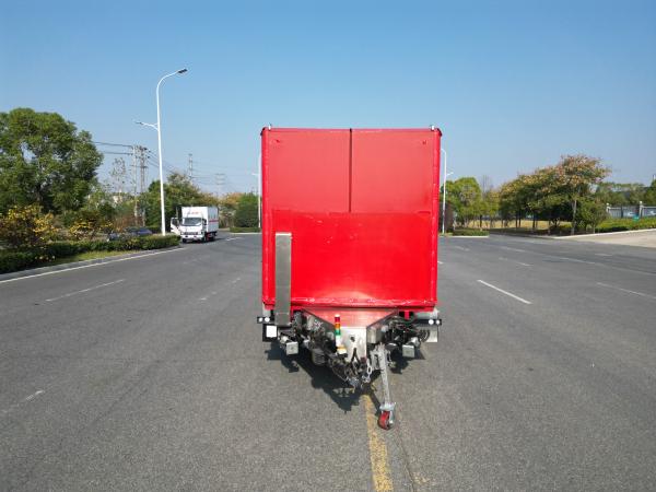 Drone Transporter Mobile Drone Take Off And Landing Platform