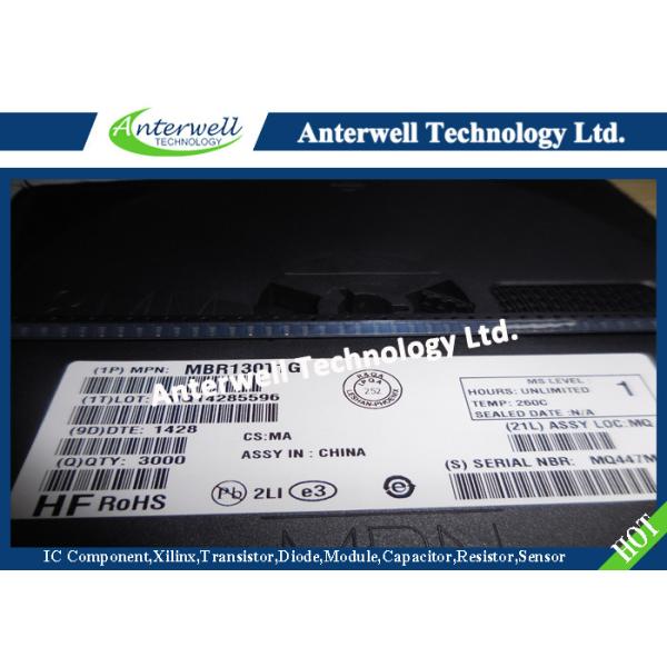 MBR130T1G Rectifier Diode , Integrated Circuits IC Schottky Power Rectifier