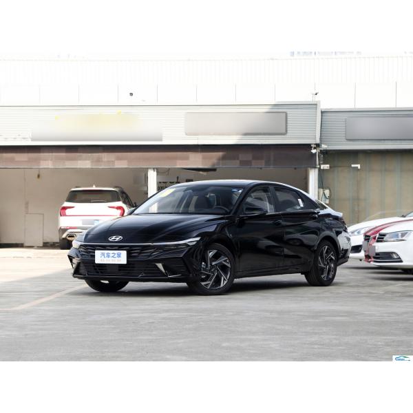 2023 Hyundai Elantra Sedan 5-Seater FWD Leather Seats Petrol 's Leading Passenger Car