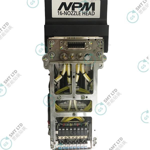 Panasonic 16 NOZZLE SMT Head Unit N610102220AA N610157747AA