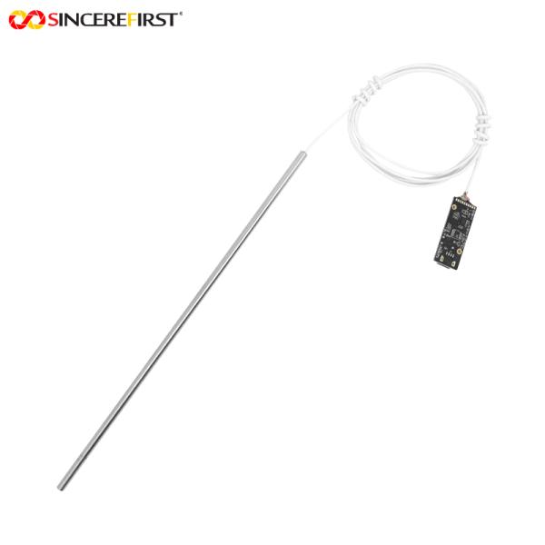 医療用オールガラスレンズ分離型LED OV9734センサー1MP内視鏡カメラモジュール