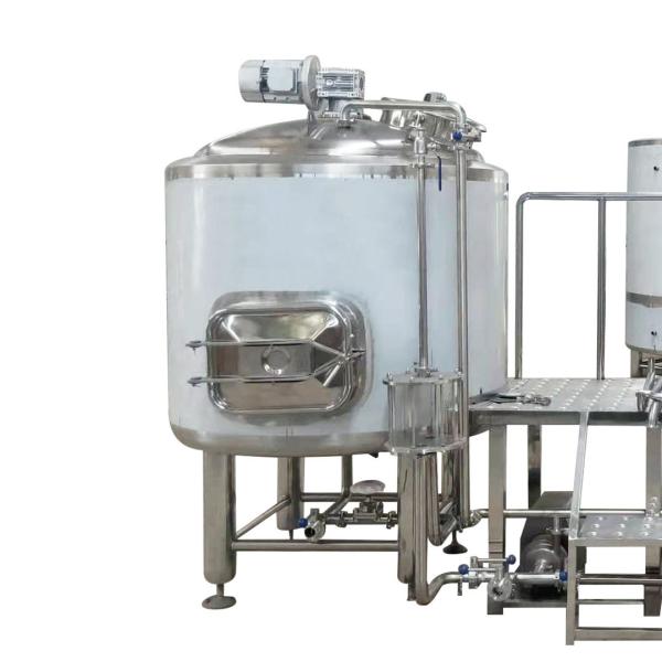 GHO Mash Sistema para equipamentos de cervejas artesanais Capacidade personalizada