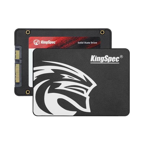 KingSpec 2.5inch SATA3 SSD Hard Disk Drive 256GB Hard Drive