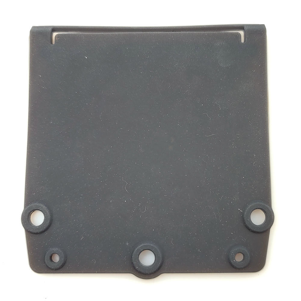 Square Round Custom Molded Gaskets Food Safe Black Hnbr Gasket Material Red