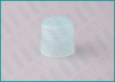 24mm Light Green Screw Top High Sealed Bottle Caps For Cosmetic Bottles