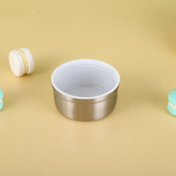 Wide Mouth Vacuum Insulated Food Jars Lunch Box With Handle