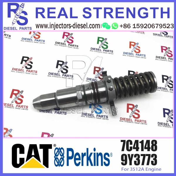 Asamblea 4P9075 4P9076 7E6408 4P9077 9Y3773 7C4148 6L4357 6L4355 6L4360 de inyector de combustible 3512 E3512