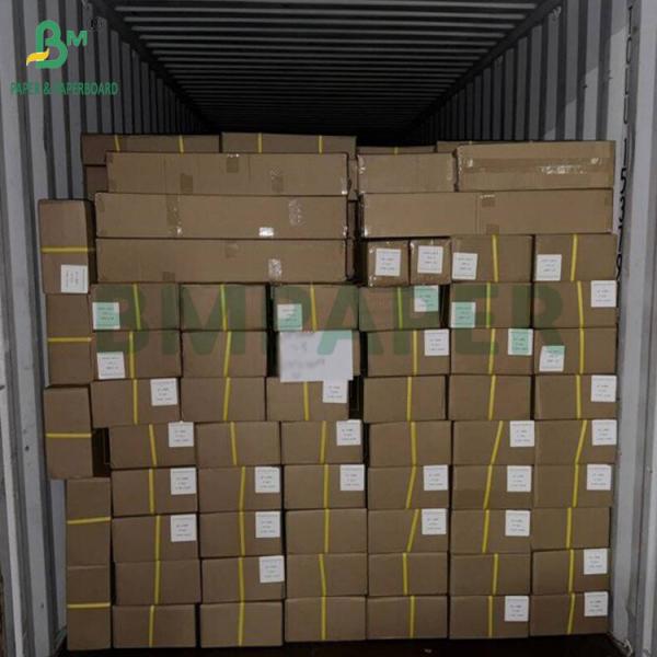 180g 200g Coated Inkjet Bond Paper Rolls 610mm X 30m 50m Length