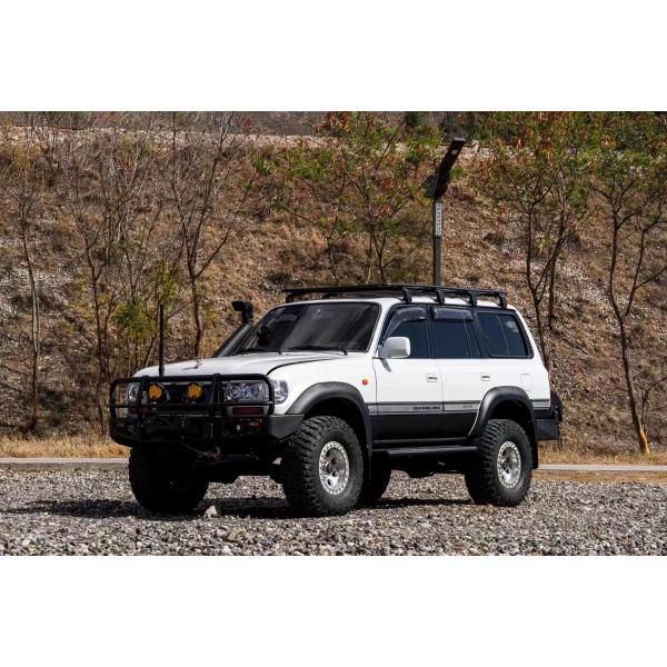 Offroad Bumper 4x4 TOYOTA Bull Bar LC80 Land Cruiser 80 Series