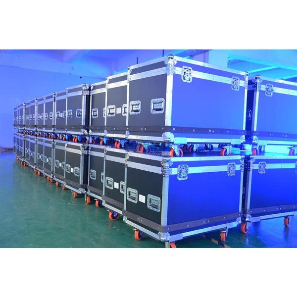 Экран СИД алюминия заливки формы доски рекламы 640*480 СИД P2.5 крытый цифров