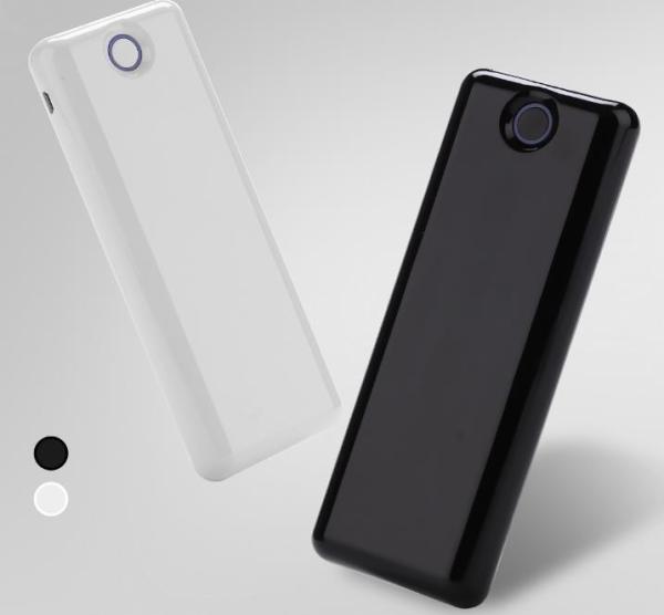 Full Capacity 15000mAh 18650 Batter Slim body QC3.0  PD Fast Charging Power Bank
