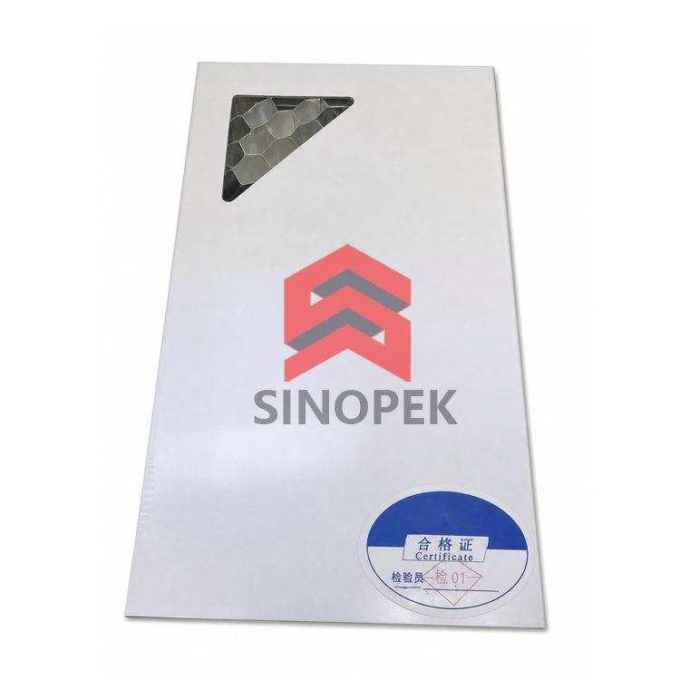 Handmade Aluminum Honeycomb Cleanroom Panel | Ultra-Light & Class A Fireproof