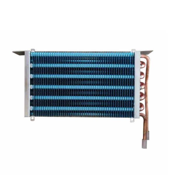 Aluminum Foil 9.52mm Air Conditioner Core Inner Grooved