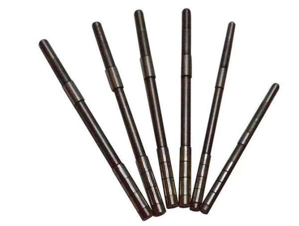 Sistema diesel 095000-6592/6593/6591/6353 de válvula de controle Rod Common Rail Parts