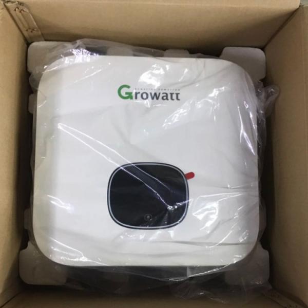 15KW Inverter MOD 10000TL3-X for Pre-sales project design by Growatt Solar Inverters