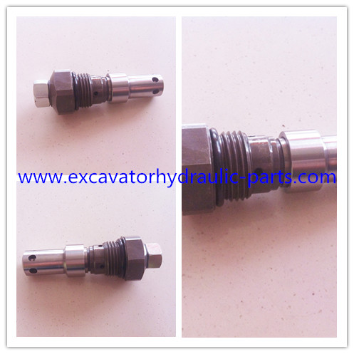 Hitachi Excavator Spare Parts 4242176 Valve Spare Parts EX200-1 Main Valve