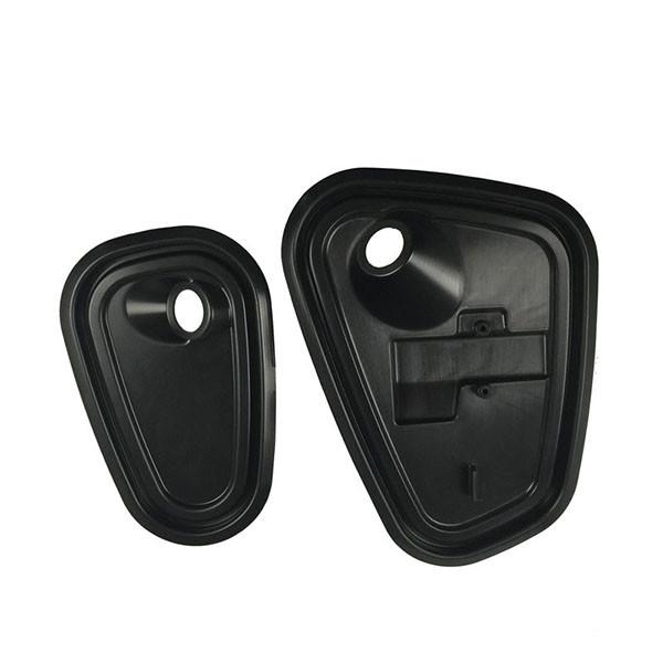 Customized Auto Multi Cavity Injection Moulding Components / Motorcycle Plastic Parts