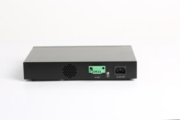 8 10/100M PoE Ports 2 1000M SFP Ports Poe Ethernet Switch 10 Ports