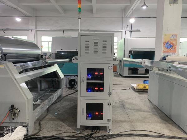 Manual Control Air Cooling UV LED Curing Machine For Aluminum Alloy
