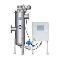 Filtre automatique d' auto-nettoyage pour la filtration de l' eau de rivière avec 100 microns et moteur