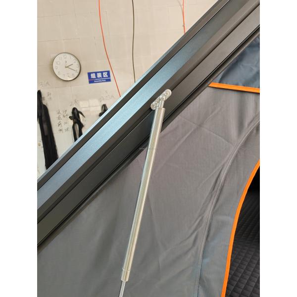 Four-season Tent 4x4 Offroad Waterproof Camping Clamshell Triangle Hard Top Roof Tent