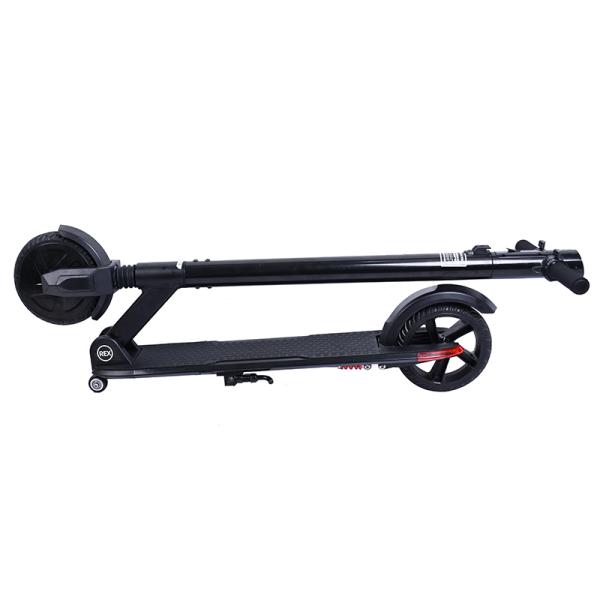 8 Inch 42V 2 Wheels Folding Electric Scooter Battery Powered TM-KV-820 350W