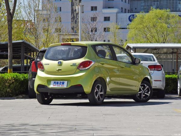 5 Seater Mini EV Electric Car Adult Electric Vehicles Changan E Star