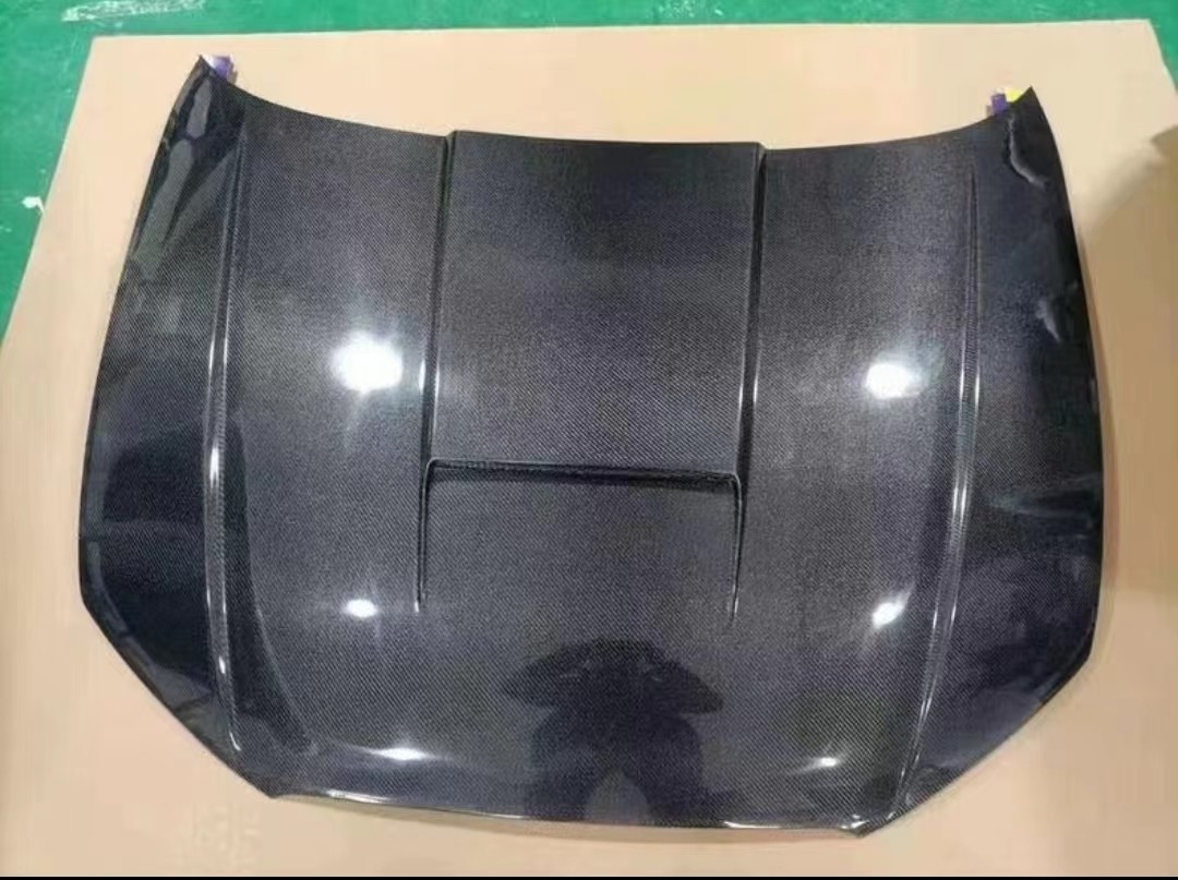 2009-2019 Audi A3 S3 RS3 Carbon Fiber Cover with RS3 LMS Design and OE NO. 8T0823029H