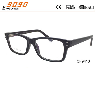 Eyeglass Frames, Made of PC, Fashionable Design, Suitable for Women