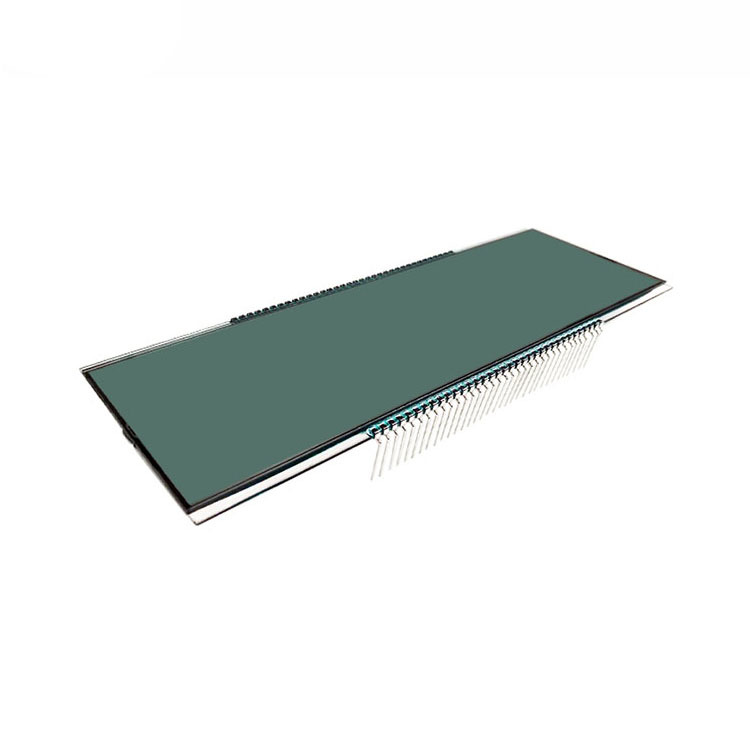 Customized Small TN LCD Screen for Fuel Dispenser Custom Display Segment Displays
