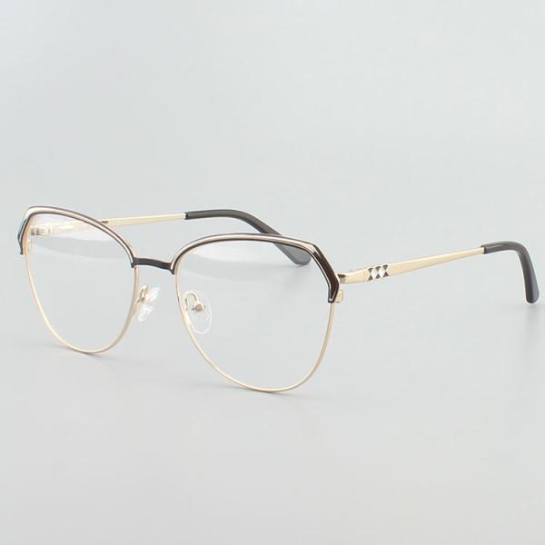 Female 55- 18 - 140 Anti Blue Light Eyeglasses For Reading
