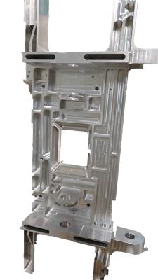 Fornecedor direto de Hangzhou Peças de usinagem de moldagem CNC de aço de alta precisão