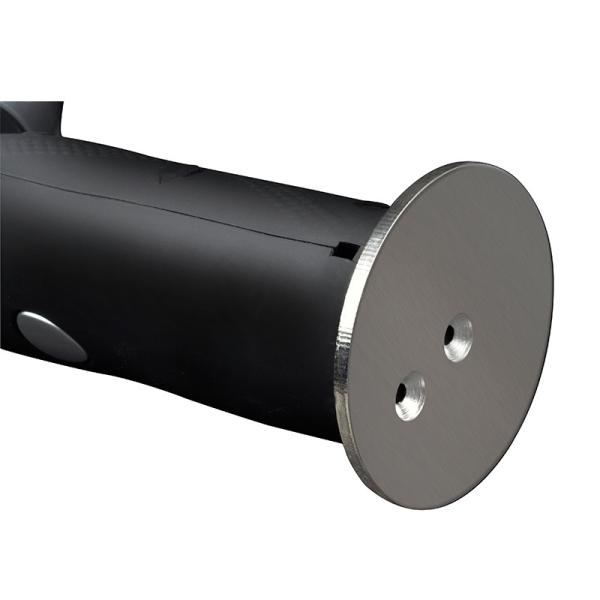 Ligera LED de prueba de antorcha impermeable de seguridad intrínseca de alta potencia