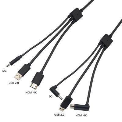 Virtual Reality PS VR headset cable 5m 16.5ft 2k vr data cable for HTC VIVE