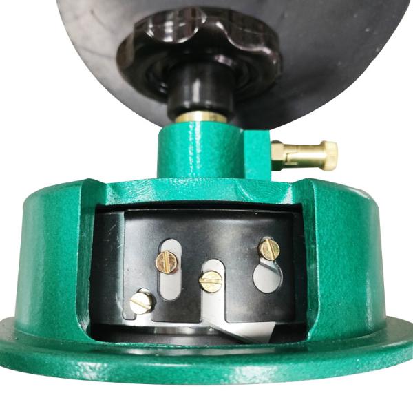 YUYANG GSM Special Circle Sample Metal High Precision Cutter for Textile