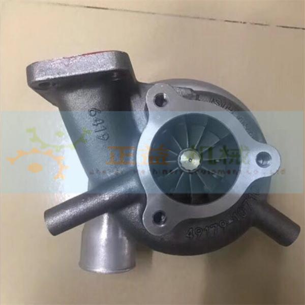 49179-06210 turbocompressor SY245 do motor de Turbocharger Mitsubishi D06FR da máquina escavadora de SANY