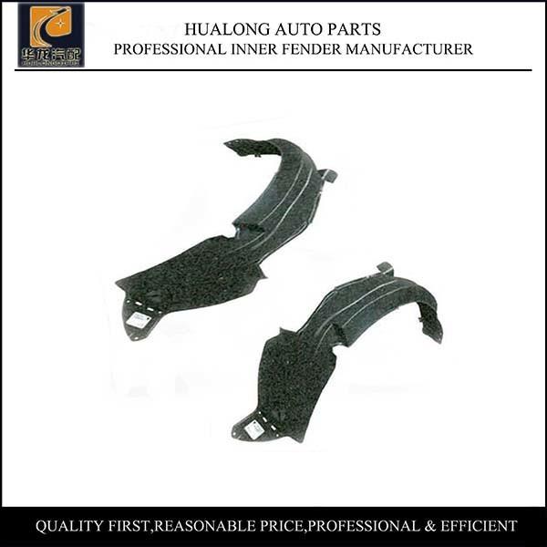 Aftermarket Hyundai Car Parts , 2008 - 2010 Hyundai I10 Fender Liner Splash Shield