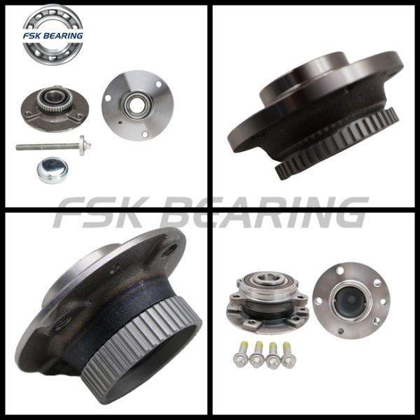 FSK 40202-AL56C 40202-AL510 Front Wheel Hub Unit Kit For Infiniti G35 ABS Sensor