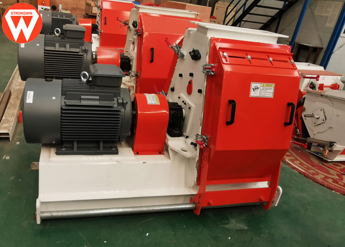 Питание свиньи цыпленка поголовья SS 3T/H 70KW делая машину