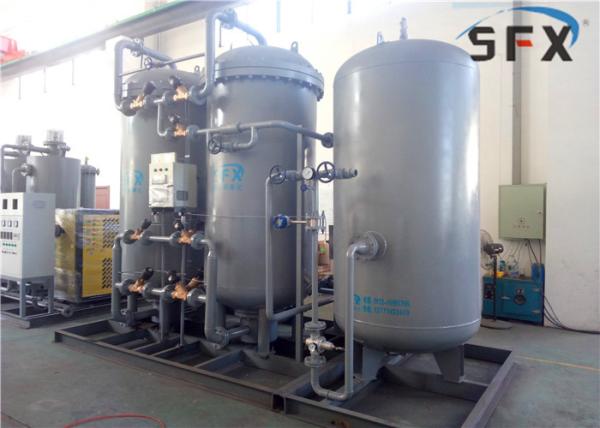 générateur de gaz d'azote de 3000Nm3/Hr PSA