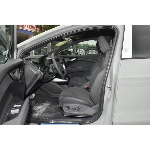 2023 Q4 E-tron 605KM Long Range Electric Car Energy Vehicle 5 Door 5 Seat SUV Ev Car