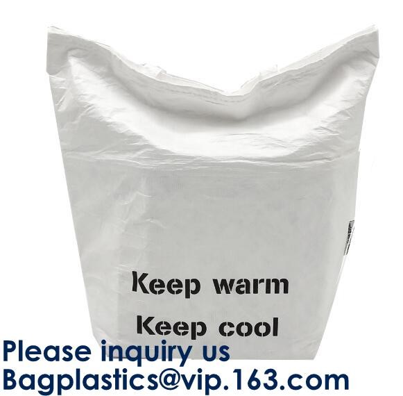 Tyvek Reversible Reusable Shopping Tote Beach Pool Travel Bag Ultra Soft FOLDABLE Material,Reusable Grocery Bag, Easily