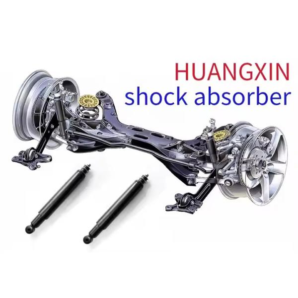 Front Automotive Shock Absorbers For Lada Car Heavy Duty Shock Absorbers