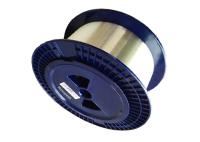 SMF-28 657A1 descubren la fibra óptica desnuda de fibra óptica de los carretes de cable