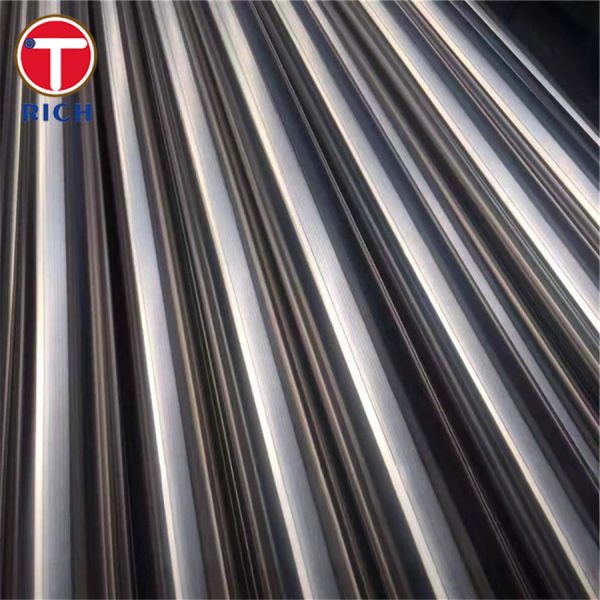 Corrosion Resistant Hastelloy C276 Round Bar for Seawater Application in Solution Annealed Condition